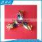 2017 New Metal Hand Spinner Color Alloy Spinner Odd Shape Hand Spinner