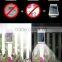 Yardshow Solar Powered LED Motion Sensor Outdoor Light for Garden Backyard