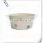 homeware white large metal wholesale beer bucket