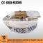 Reasonable & acceptable price fire resistant hose with different couplings