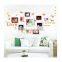 Butterfly love photo wall can remove three generations of wall stickers, kids room decoration 3d wall stickers