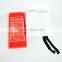0.43mm 1M*1.5M 100%Fiberglass fire proof fabric welding fire blanket for firefighting