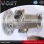 machine cast valve body