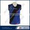 Cool dry custom sublimated rugby training vests