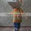 NO.3612 cartoon ferb and phineas mascot costumes