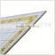 Chinese Manufactuere OEM small plastic PVC flexible square protractor # KPP-6