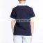 British Student Boys T-shirt Polo Shirt, V Collar College, Short Sleeved Sweat Can Custom