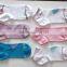 Cotton custom socks with logo