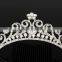 new design pageant crown and trial rhinestone pageant crowns for sale 2016 most popular pageant crowns china