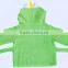 Green Monster Coton Bathrobe and Towel,baby Terry Bathrobe Wholesale