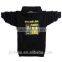 100% polyester printing men hoodies and sweatshirts with label