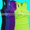 wholesale custom fashion woman sports gilet