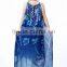 New Plus Size Evening Dresses Beads Chiffon Prom new long party evening dresses