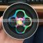 Hottest wholesale price customized logo mixed colors fidget hand spinner
