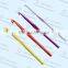 Promotional Aluminum Crochet Hooks Set Knitting Needle Crochet Hook