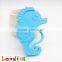 Soft Silicone Animal Teething Pandent Baby Necklace Elephant Baby Teether
