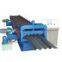 Roll forming machine for steel profile