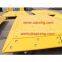 uhmwpe grider stop pad,uhmwpe pipe support pad ,uhmwpe block