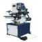 Electric flat surface hot stamping machine