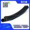 transparent rubber strip
