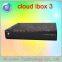 Amazing box !! cloud ibox 3 enigma 2 twin tuner dvb-s2 & dvb-t2/t/c best linux hd satellite receiver