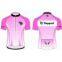 Ladies short sleeve cycling clothing jersey sports