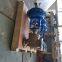 Globe Type Pneumatic Control Valve