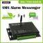 Gsm Sms Controller Zigbee Humidity Sensor Data Logger