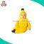 Baby sleeping bag wholesale soft plush banana baby sleeping bag