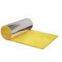 Glass wool blanket with aluminium foil insulation