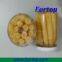 2014 New Crop & High Quality  Canned Baby Corn in Brine