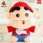 mini Custom Plush Toy Cartoon characters for kids toys