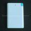 Name Card Power Bank with Built-in Micro USB Cable