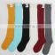 Sexy Solid Cotton Blend Over Knee Long Thigh Hi High Boot Warm Socks