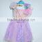 Onbest Wholesale Unicorn Horn Party flower wand+Unicorn +Hairband+Tutu Skirt For Girls