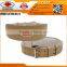 Custom Leather Weightlifting Belt / Crossfit Training Belt Gym Fitness Weight lifting