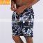 Polyester Full Sublimation Board Shorts Men's 4 Way Strech boardshorts