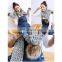 Wholesale wild thick knitted wool scarf