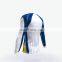 Wholesale Padded Brand Rash Guard Sublimated
