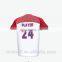 Custom wholesale rugby jersey rugby league jerseys