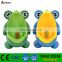 Factory cute cartoon frog urinal baby potty children kids wall piss training urinal