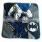 Halloween custom shape 100% cotton terry towel compressed