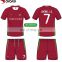 custom high quality sublimated soccer jersey football shirt maker soccer jersey