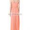 CHEFON Fashion tall maxi dress