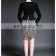 Wholesale woman top brand dress, fashion office dress 2016
