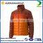 pretty superior quality fit girls winter ostrich feather jacket