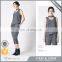 Ladies Dress Casual Grey Pants Summer Long Sports Pants