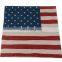 Fashion Low MOQ american national flag linen pillow cover wholesale digital printing car seat cushion cover