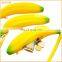 Novelty Silicone Portable Banana lady wallet wallet men wallet women