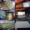 CNC Glass V Grooving Machine